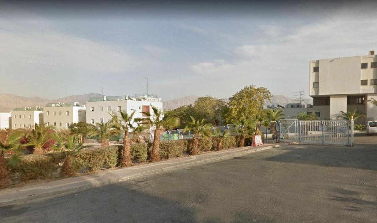 מאנטה Manta דירת נופש באילת公寓 外观 照片